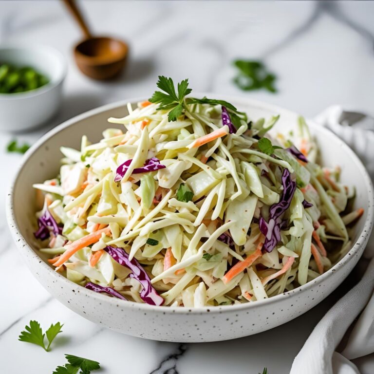 Classic Coleslaw